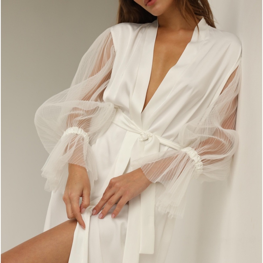 Bridal Robe